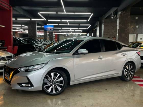 NISSAN SENTRA 2.0 16V GASOLINA EXCLUSIVE XTRONIC NISSAN SENTRA 2.0 16V GASOLINA EXCLUSIVE XTRONIC